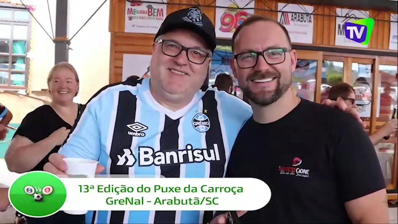 Puxe da Carroça, Edição de 2026.