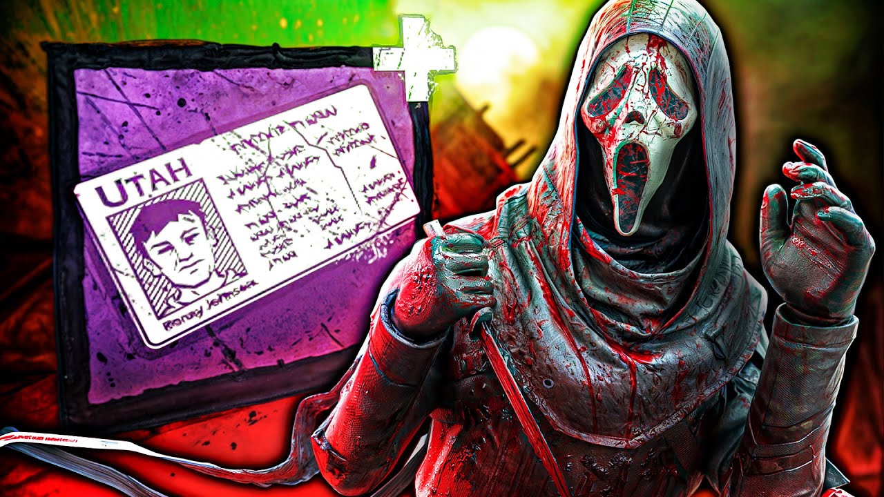 How To Drive Survivors INSANE As Ghostface