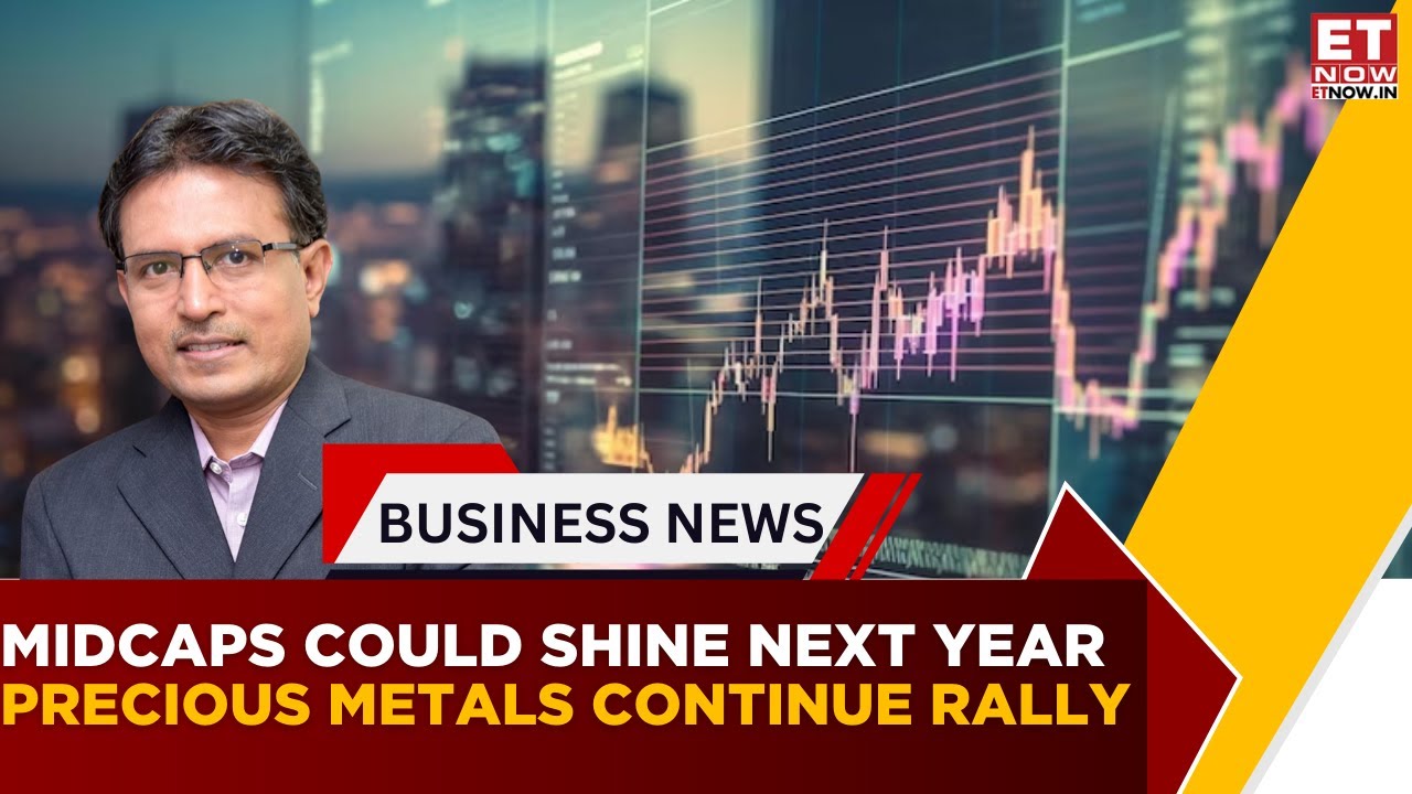 Nilesh Shah's Market Outlook 2026: Balance Equities & Gold: Midcaps May Outperform in CY26–27