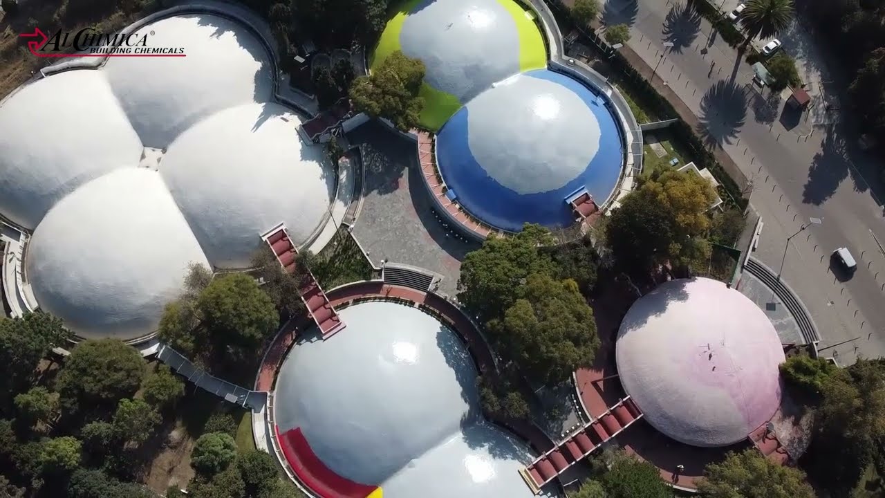 Multicolour reflective HYPERDESMO® System