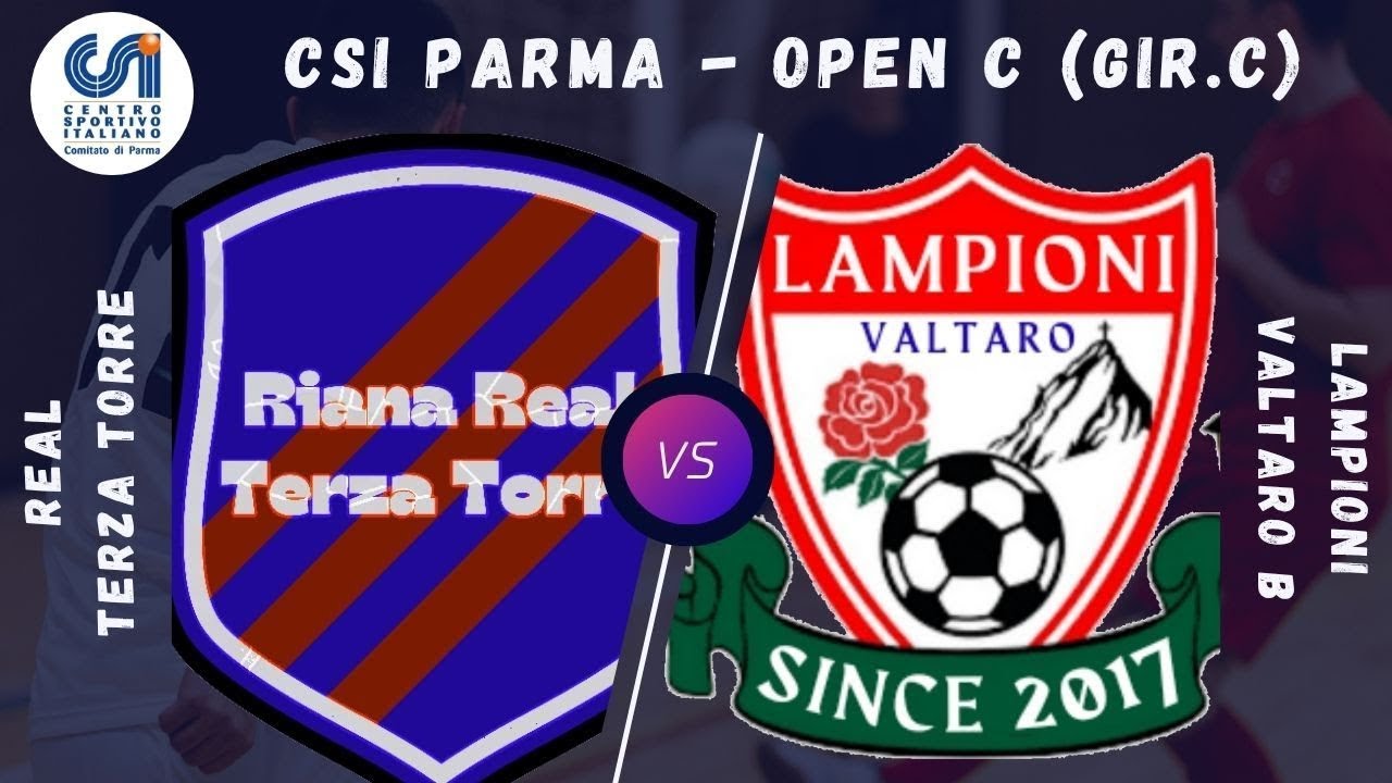 Real Terza Torre - LAMPIONI VALTARO B