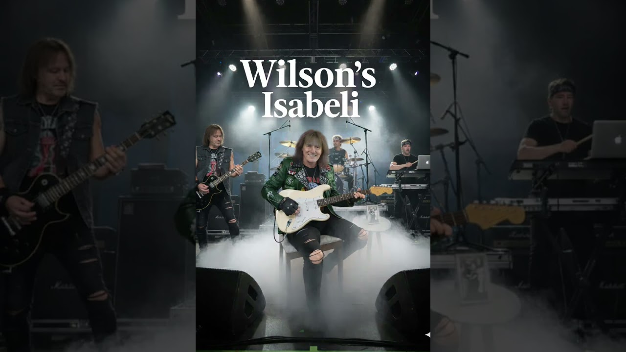 Wilson’s – Isabeli (Official Audio)