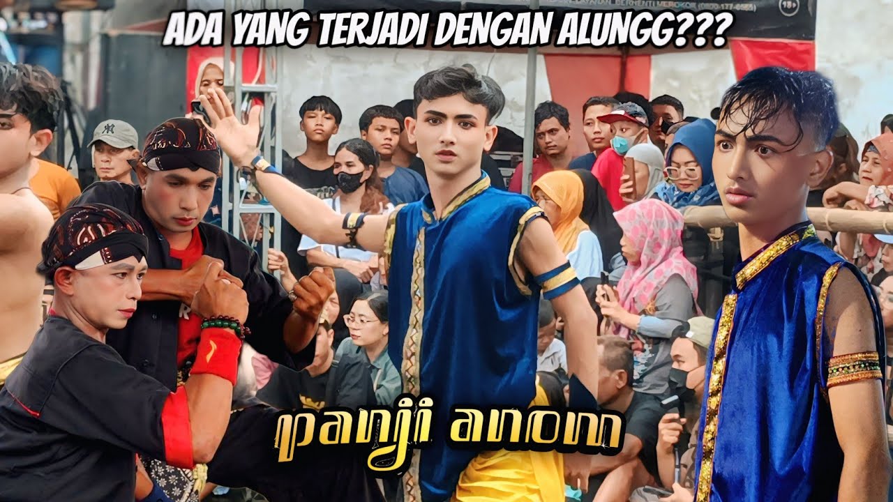 ALUNG TAMPIL BEDA⁉️ JATHILAN PANJI ANOM • SATRIA JOGOBELO (SESI NDADI) LIVE PASEKAN AMBARKETAWANG.