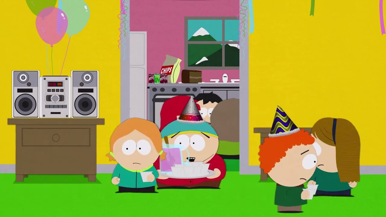 South Park 10 sezon funny moments pl