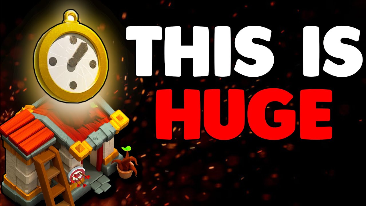 We Need To Talk About The Removal Of Training Time In Clash of Clans&hellip;