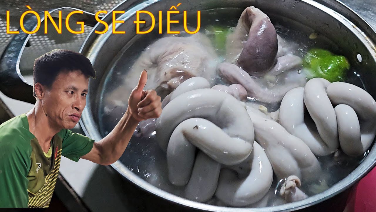 Khả lợn lai rừng nguyên con - Bắt gặp lòng se diếu giòn tan - long xuân chiến