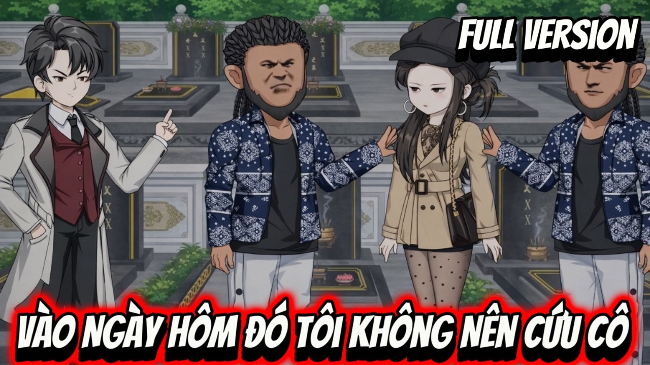Full VerSion | Vào Ngày Hôm Đó Tôi Không Nên Cứu Cô | Shian•VietSub