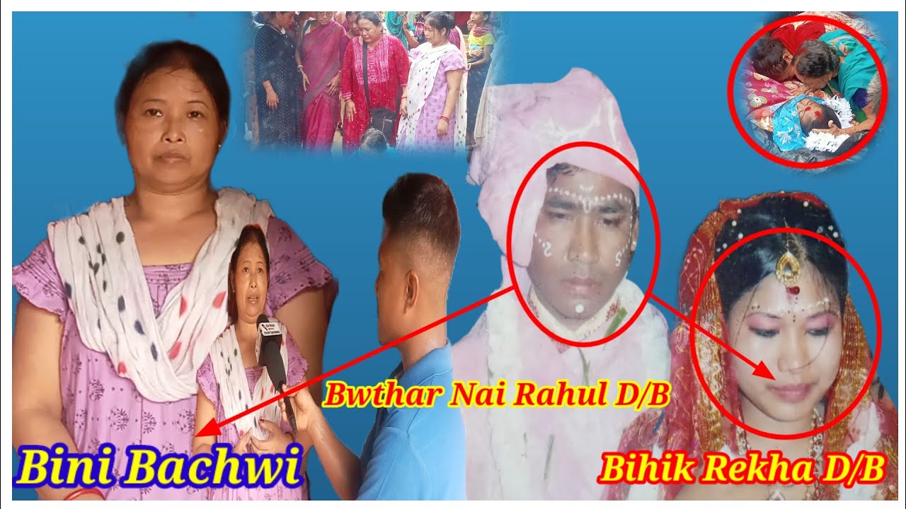 Kubun Brwi Bai Chasmai Tongna Bagwi Bwsai Rahul D/B Bihik Rekha D/BNo Kotok SORWI Bwthar Kha