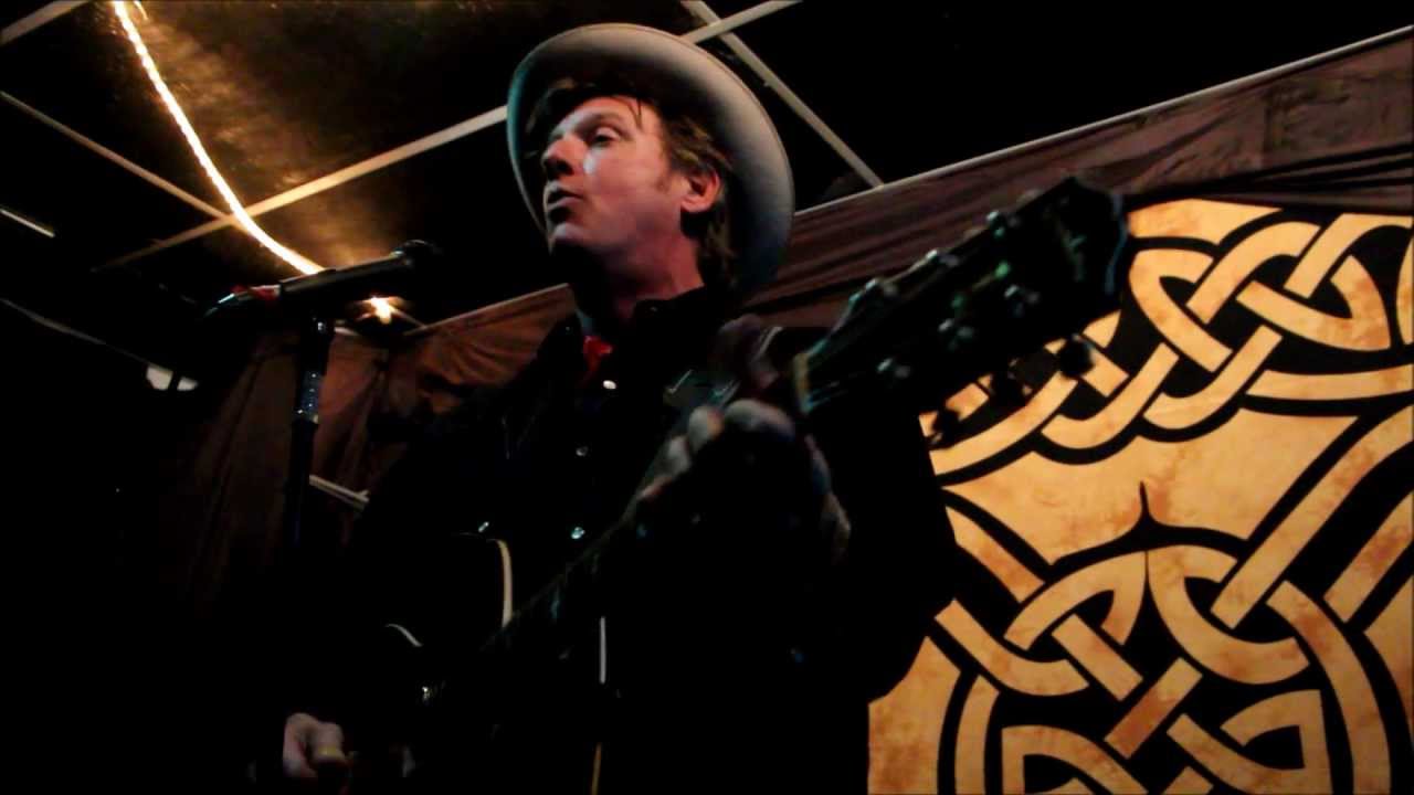 Chuck Mead - Uneasy Rider