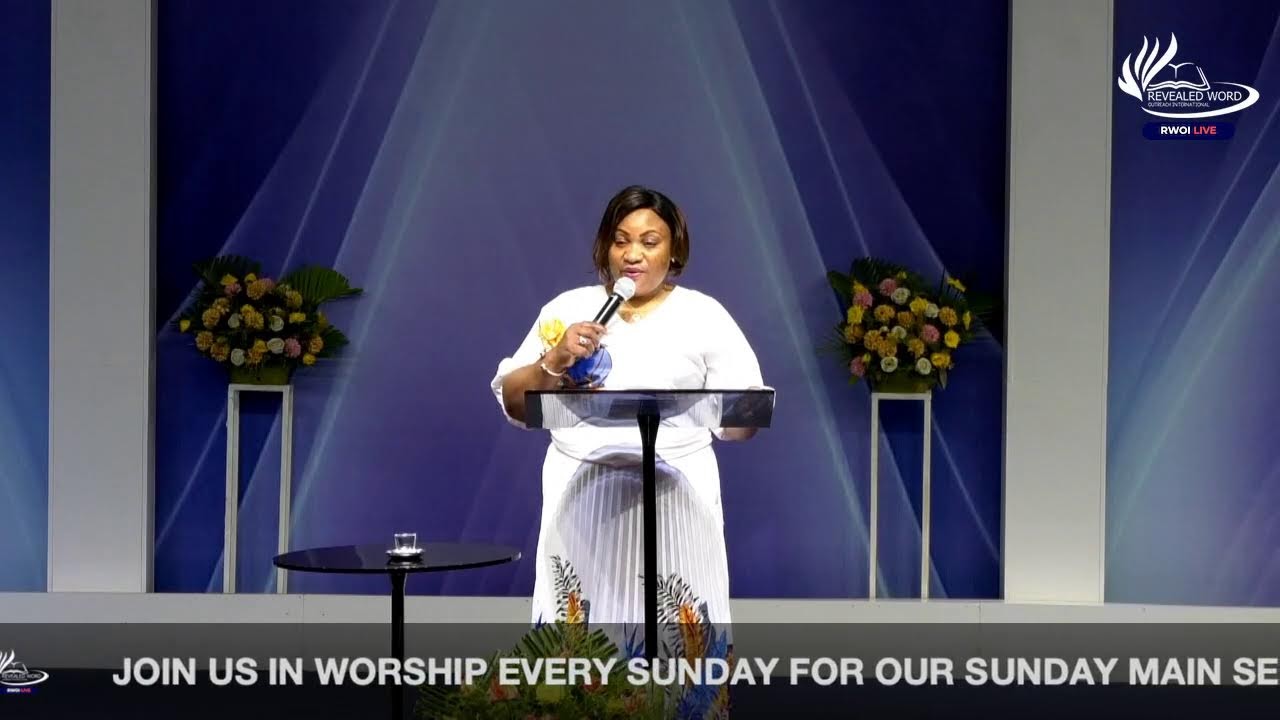 DAY 1 OF KINGDOM LEADERSHIP CONFERENCE 2025