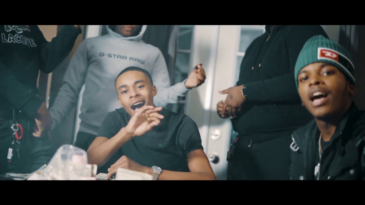 Lor Liq - Front Line [OFFICIAL MUSIC VIDEO]