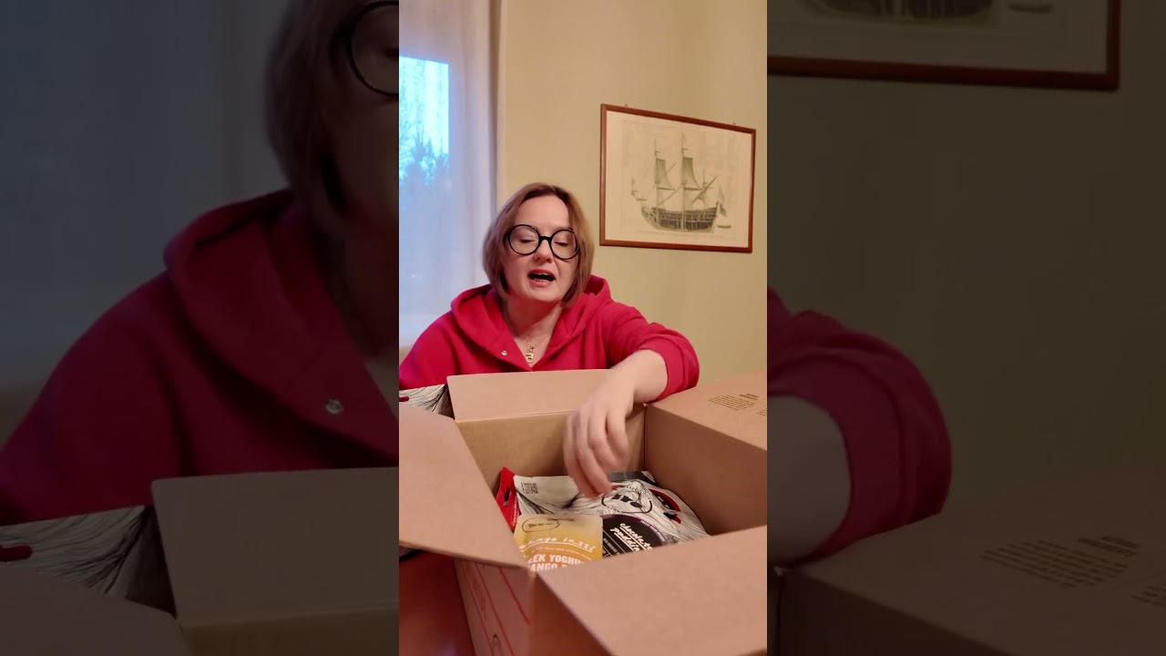 📦 👨&zwj;🍳 🍽️ Unboxing - liofilizowane posiłki dla podr&oacute;żnik&oacute;w LyoFood | Testujemy technologię kosmiczną!