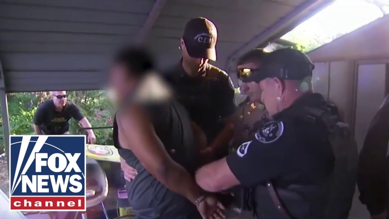 EXCLUSIVE: Florida Highway Patrol bust migrants using new law