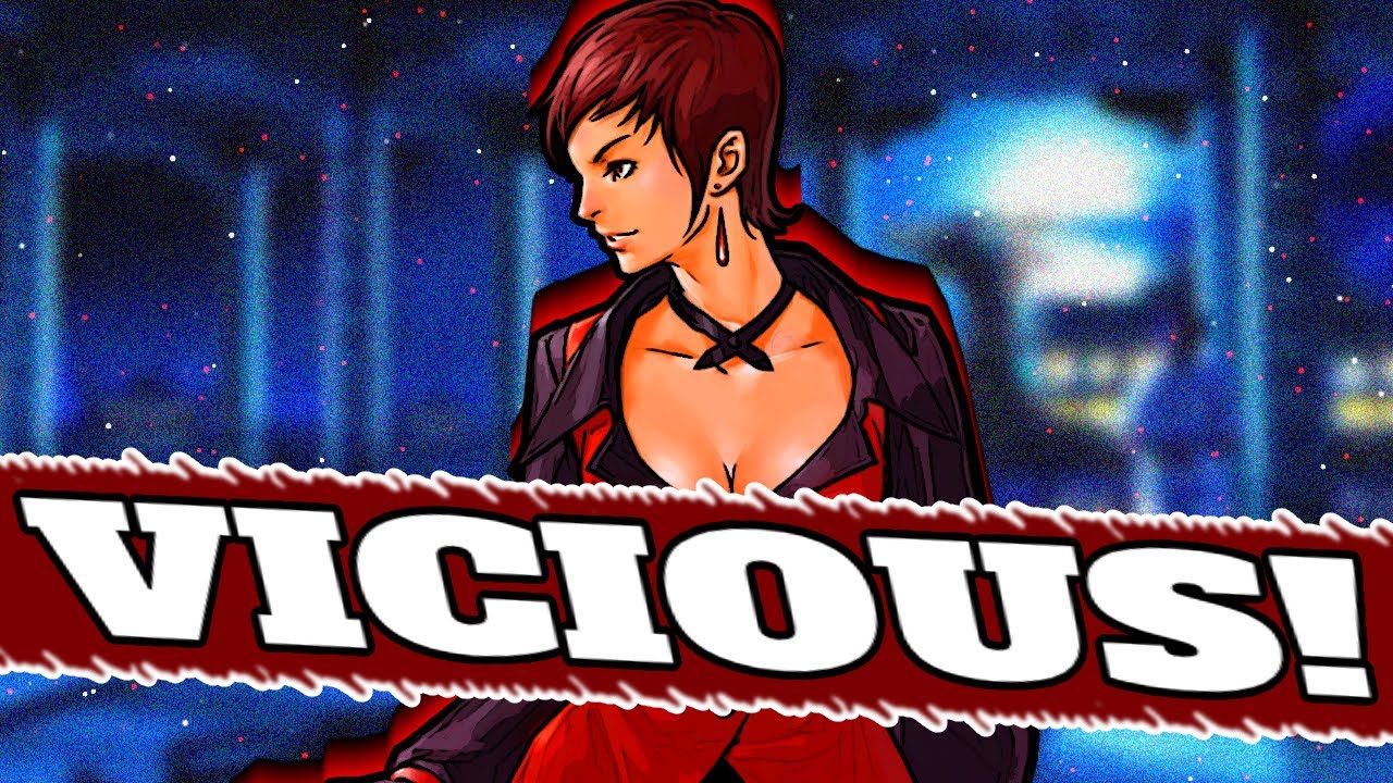 The Most VICIOUS Grappler In Fighting Games! | G.R.A.B