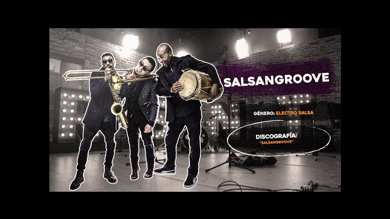 Salsangroove en El Toque de Resonantes