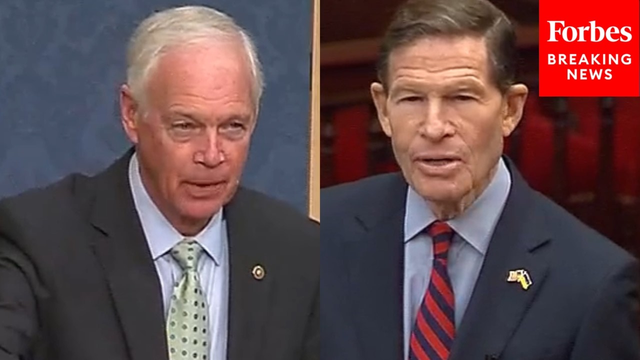 'Numbers Are Meaningless To Veterans Who Are Deprived Of Benefits': Blumenthal, Ron Johnson Spar