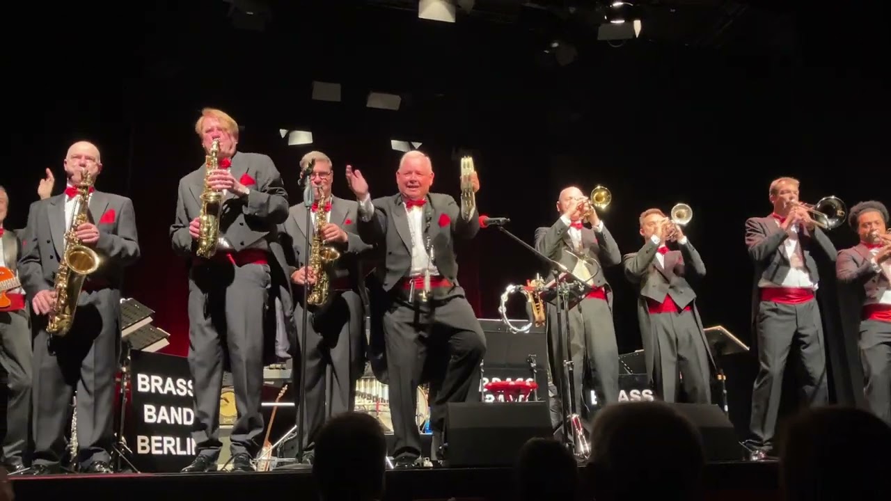 Help Yourself - BRASS BAND BERLIN
