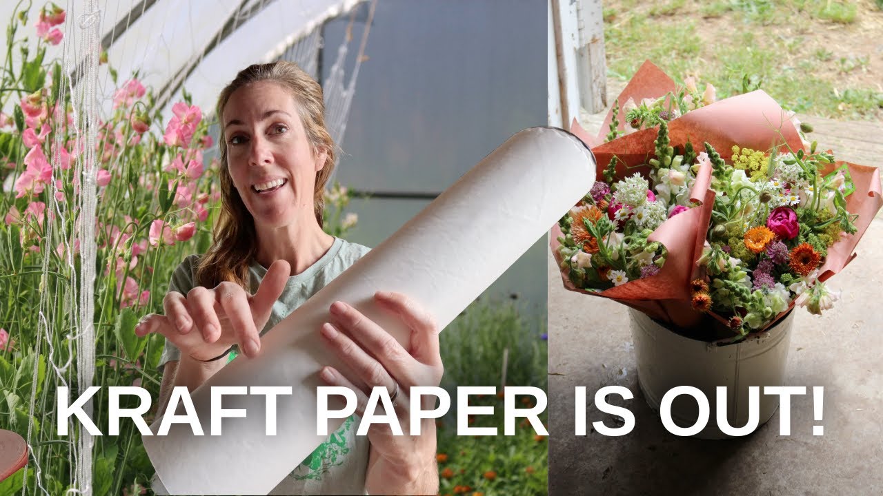 The Best (and Worst) Papers for My Wrapped Bouquets
