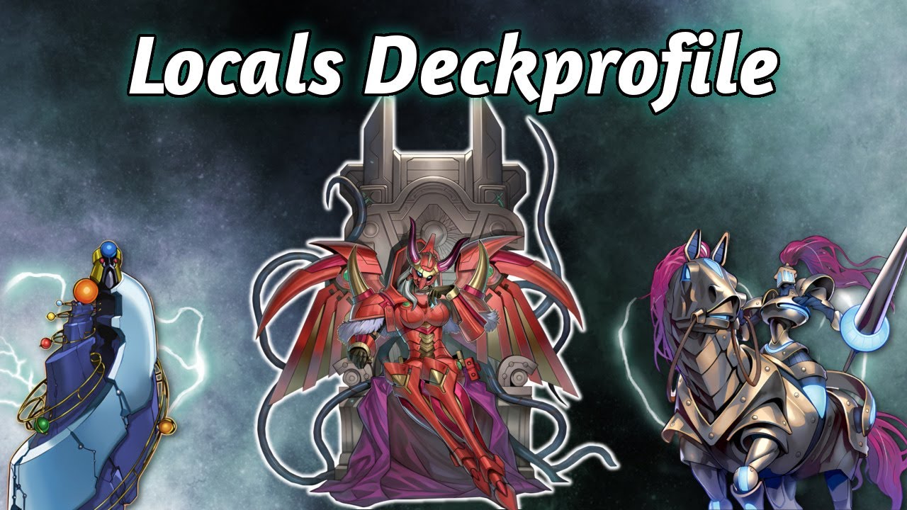 🔥 !YuGiOh &ndash; D/D/D &ndash; Post Doom of Dimensions Meta-Ready! | POV Locals Gie&szlig;en