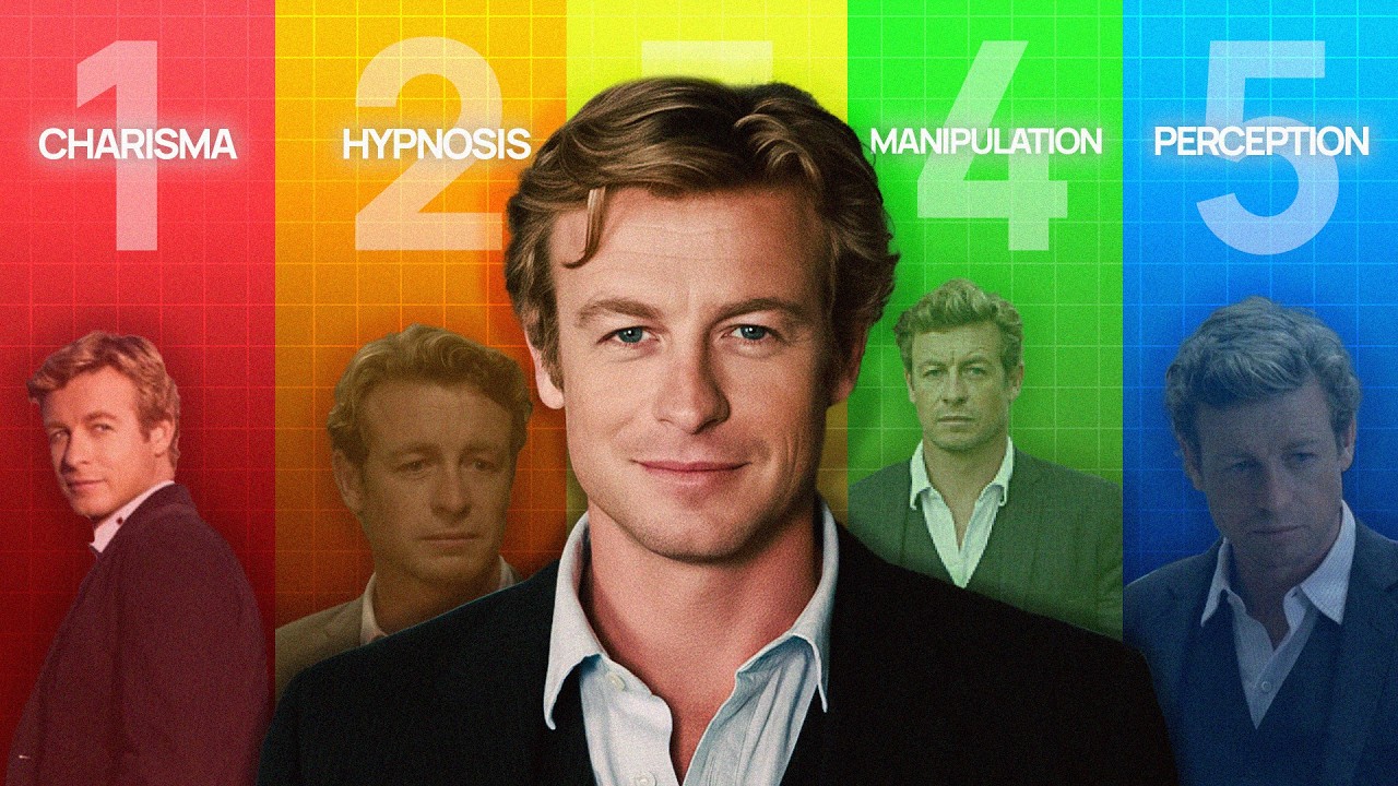 The INSANE Abilities Of Patrick Jane