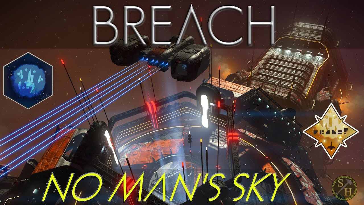 No Man's Sky Breach Expedition Live Stream (10/29/2025)