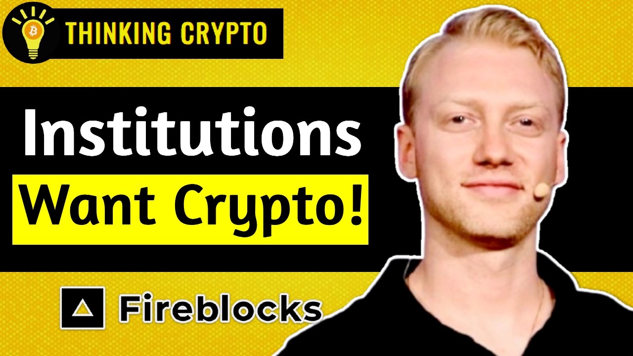 Building Crypto & Stablecoin Infrastructure for Huge Institutions! | Ezra Solomon