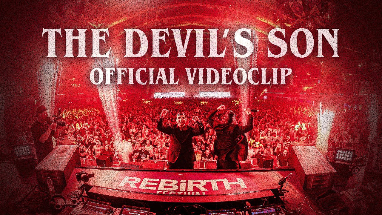 Gunz For Hire - The Devil's Son (official videoclip)