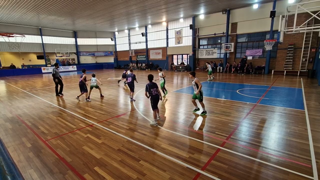 C.B Cornellà - C.B Viladecans Blanc 28/02/2026