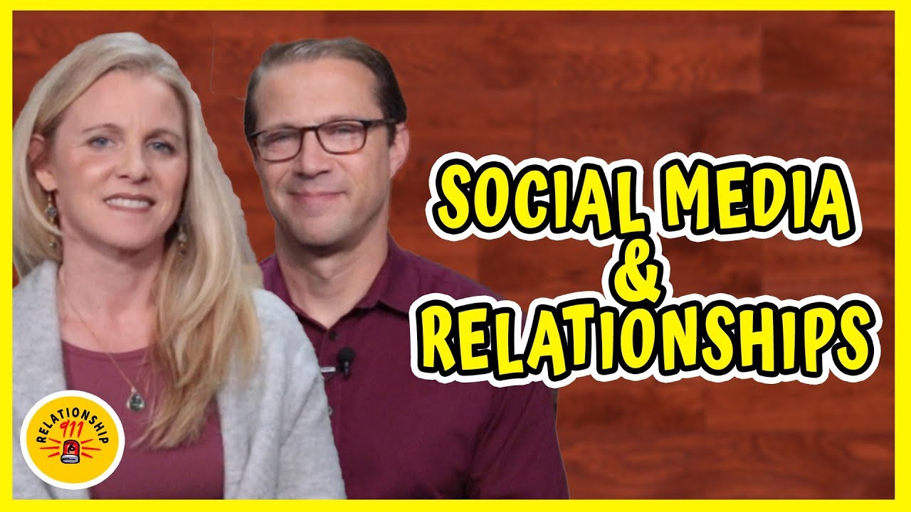 What's Behind Social Media Jealousy In A Relationship?