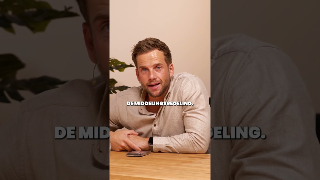 Bespaar belasting met deze regeling nu het nog kan!