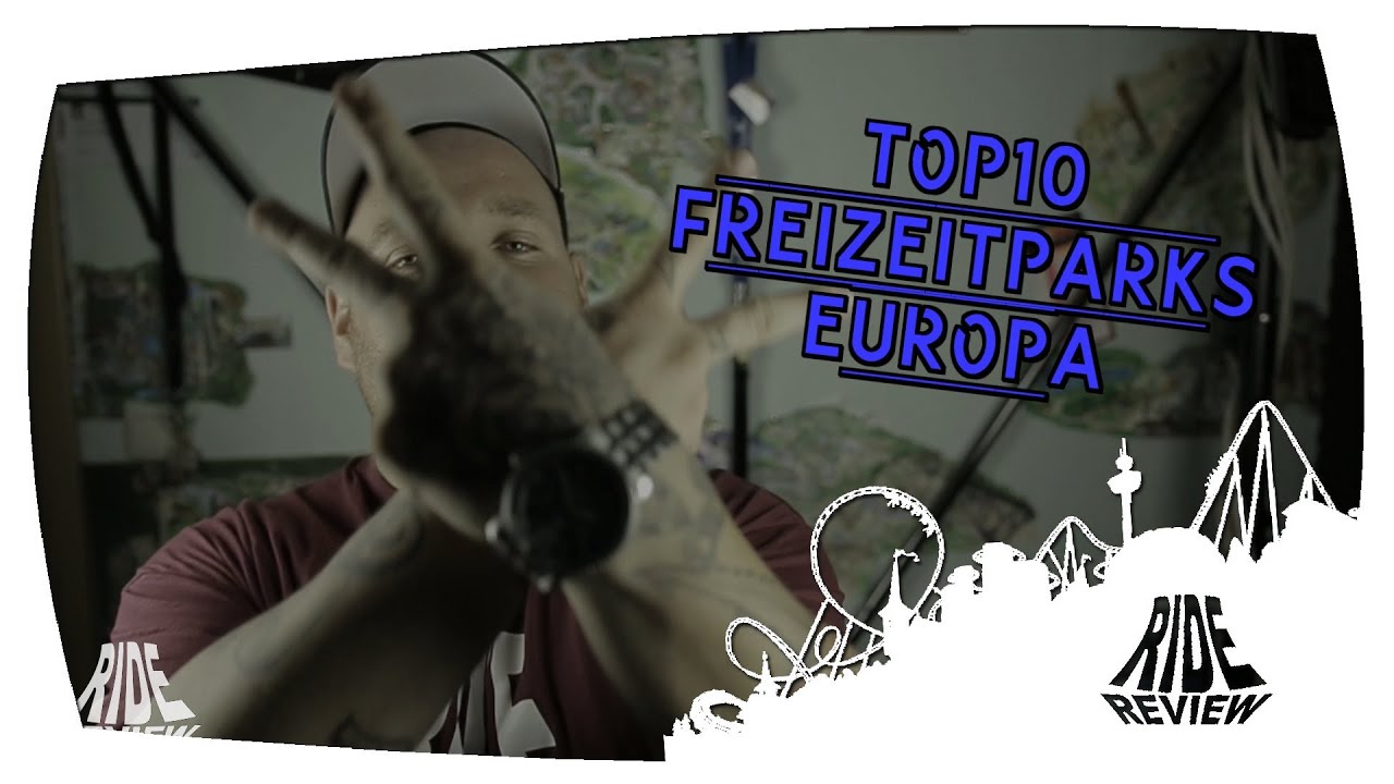 TOP 10: Die Besten Freizeitparks in Europa