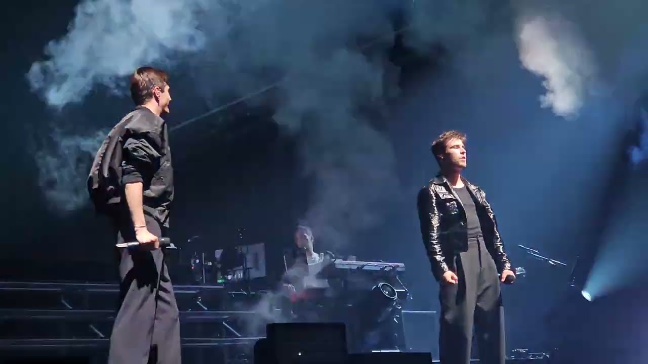 [Star Academy Tournée 2024] The show must go on - Axel et Julien - Marseille (17/03/2024)