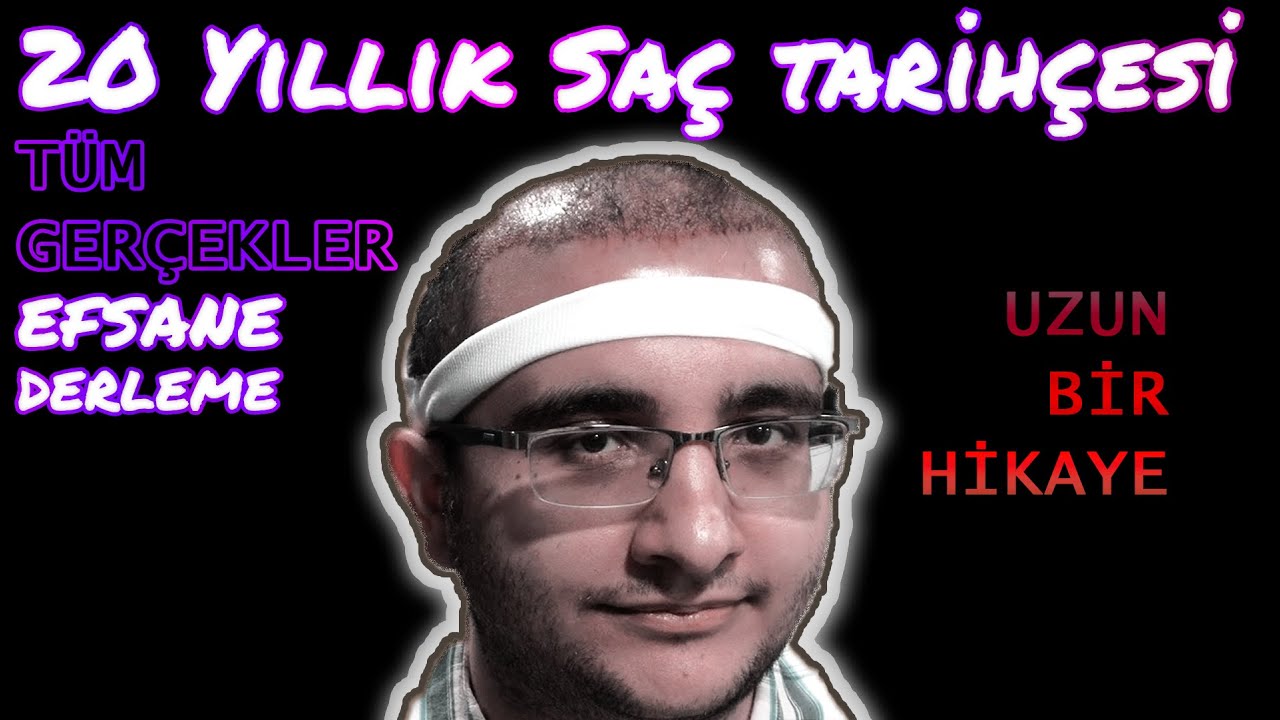 Dost Kayaoğlu ve 20 Yıllık Saç Tarihçesi