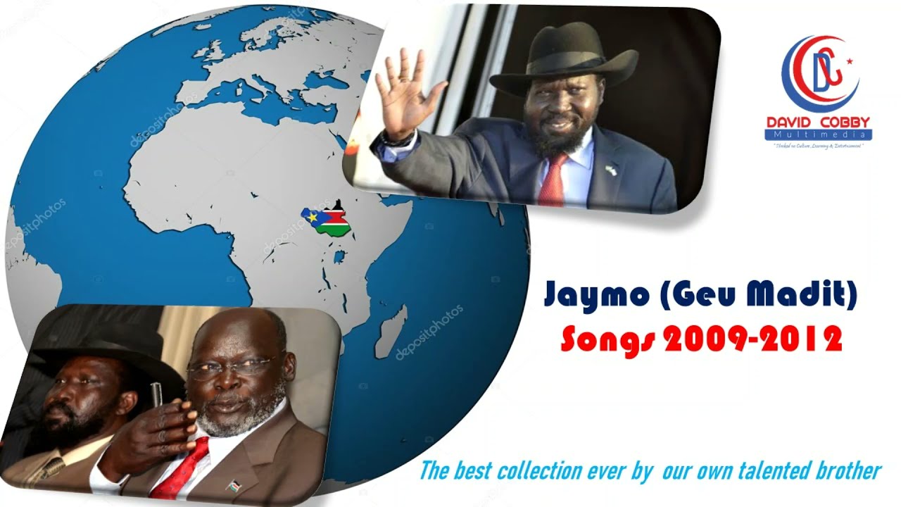 Jaymo (Geu Madit) Songs. Collection of 2009_2012 songs