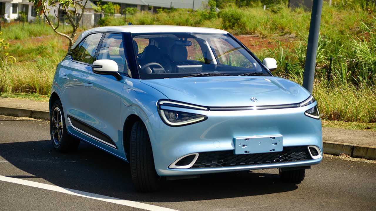 [Essai] Dongfeng Box : Une électrique abordable