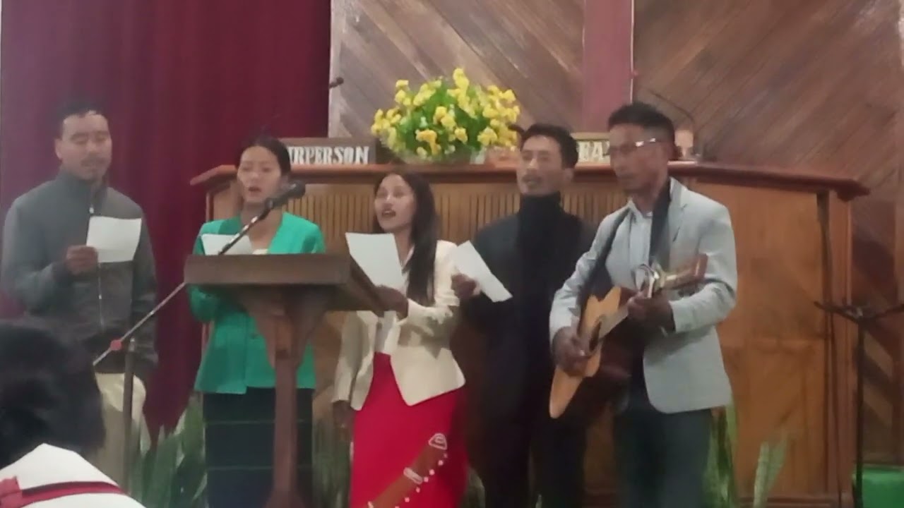 CHOIR MASTER CBC 