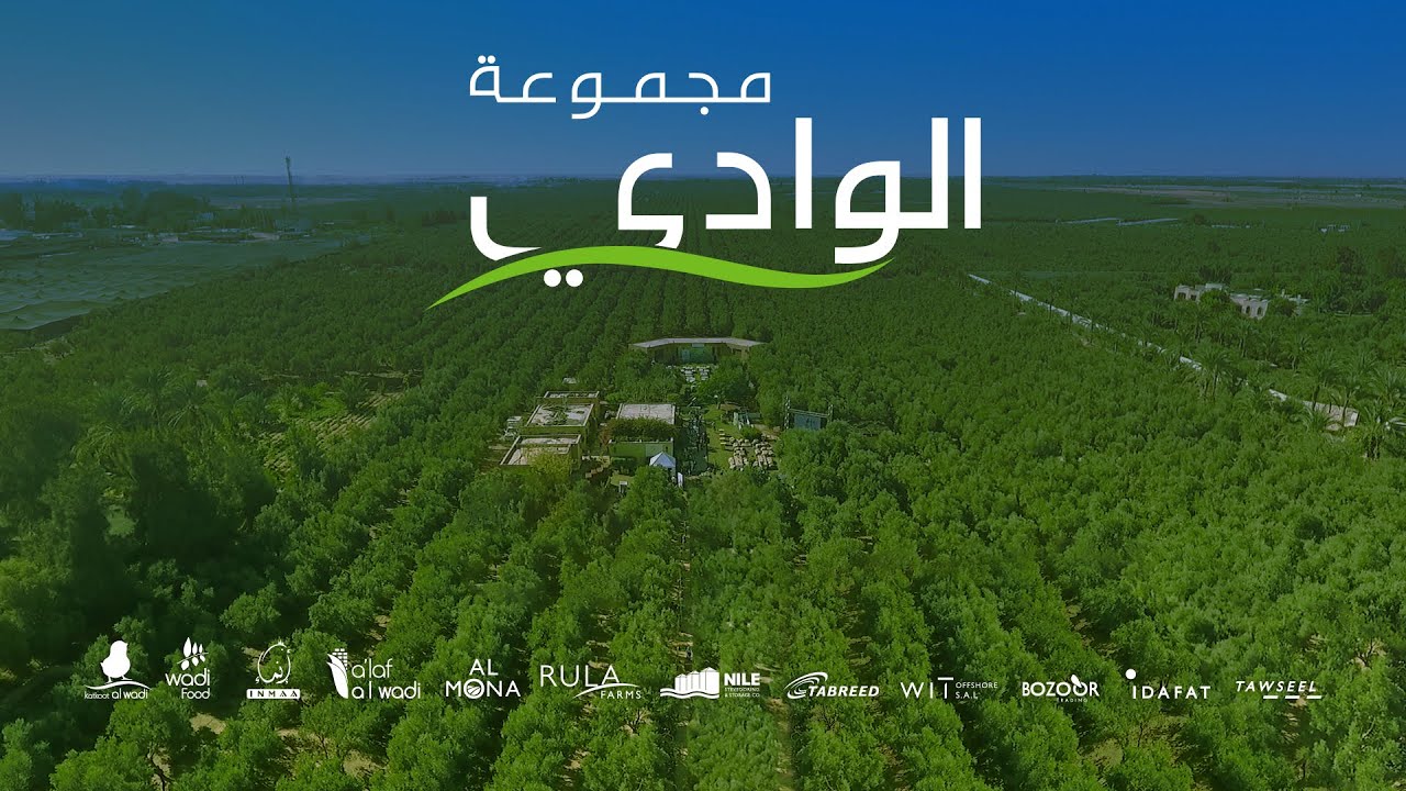 فيلم مجموعة شركات الوادي ٢٠٢٣