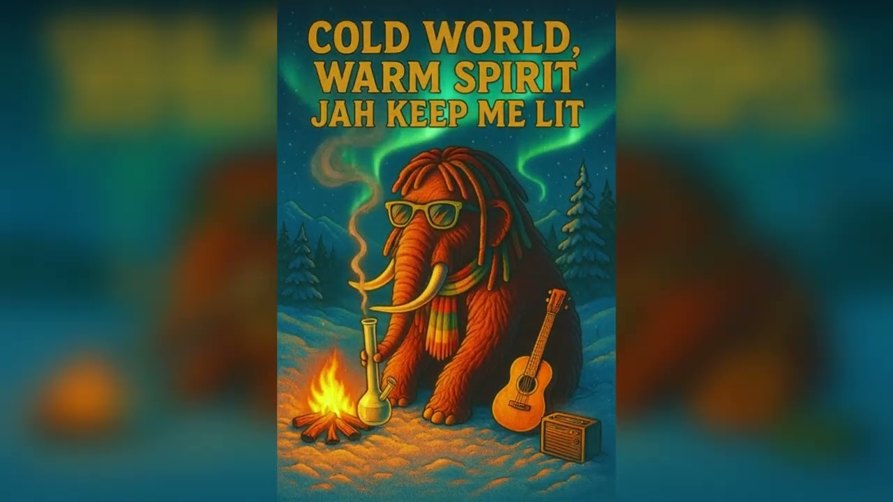 Da Rasta Radio! - Jah Keep Me Lit