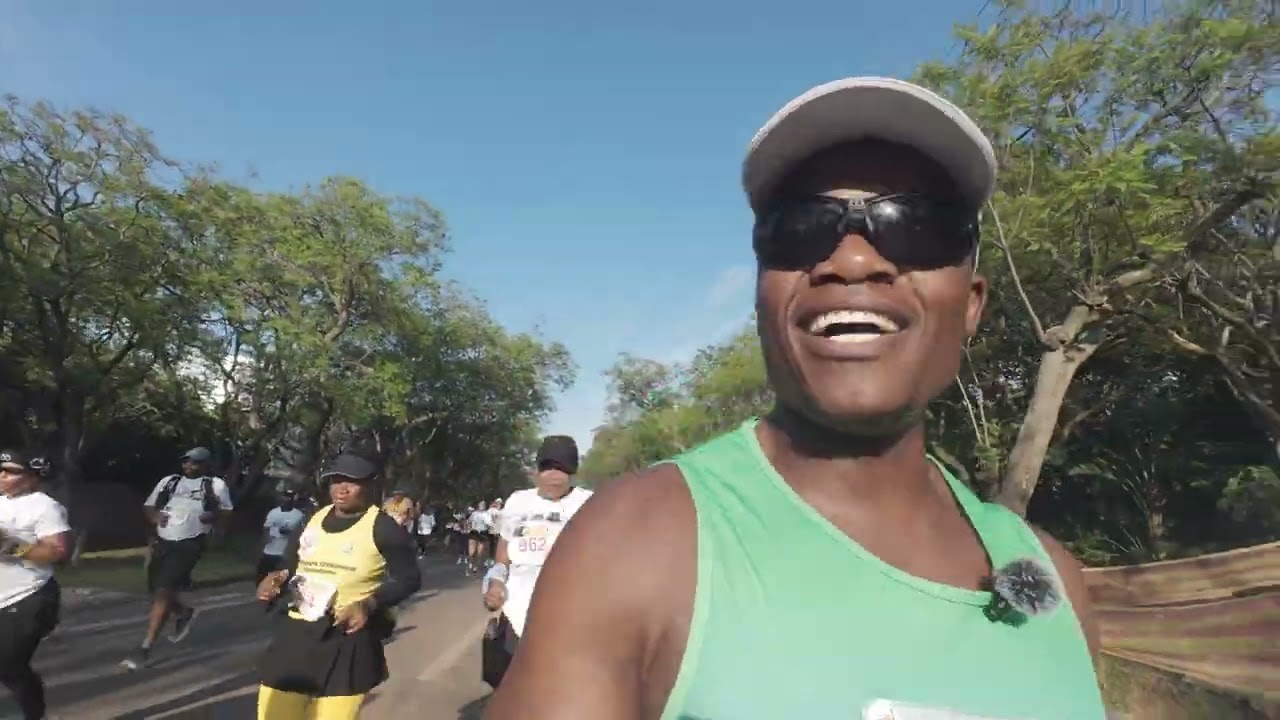 The Nelson Mandela Remembrance Walk and Run