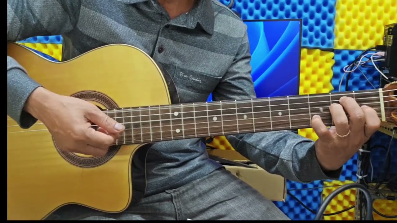 @Bài1: lộ trình Tập luyện guitar hiệu quả nhất