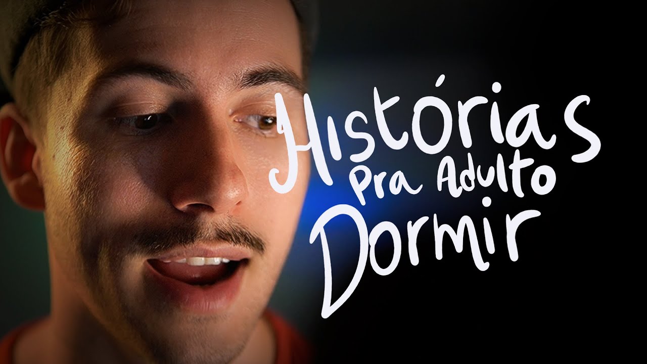 História para dormir 😴 Uma fogueira entre amigos — Episódio de Halloween
