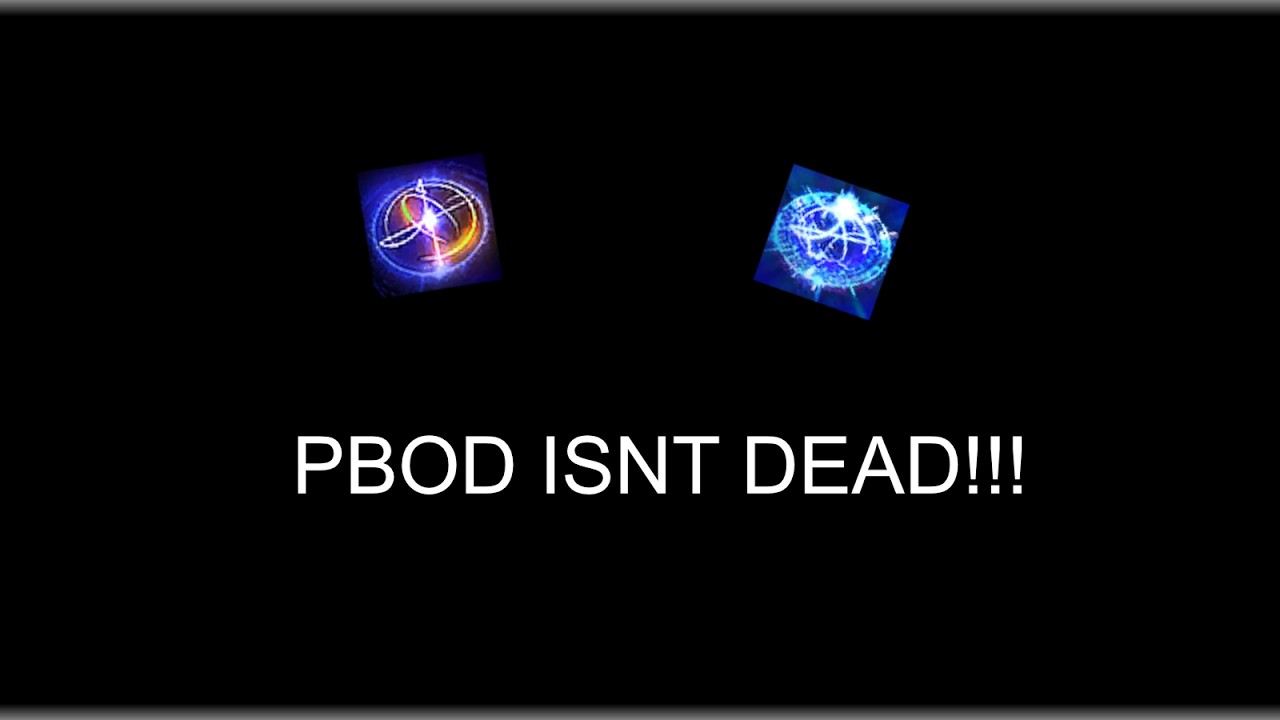Остается ли PBOD Sanctum жизнеспособным? ДА