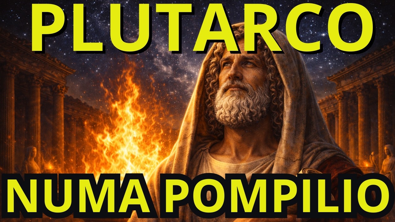 NUMA POMPILIO: el rey que creó la RELIGIÓN de Roma | El sabio legislador que gobernó en PAZ