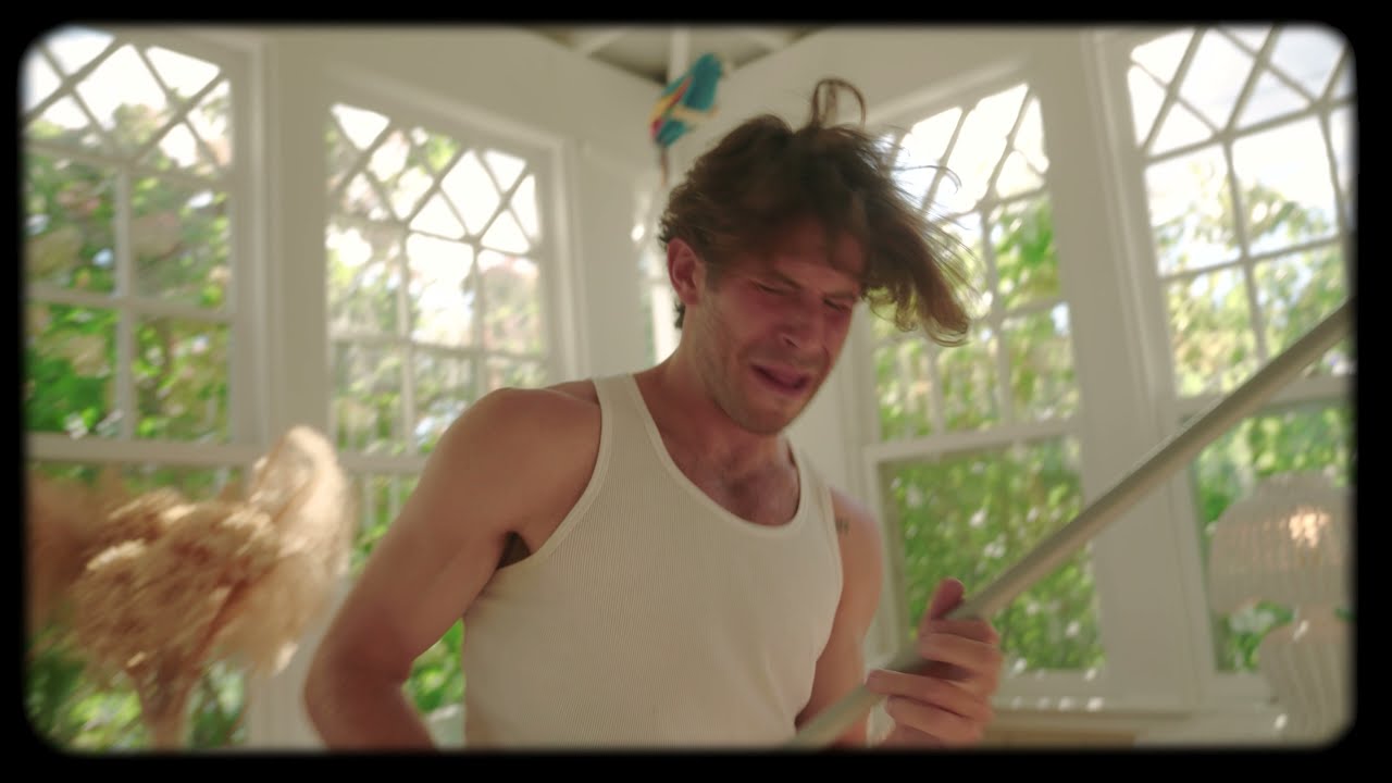 Surfer Girl - Bag of Bones (Official Music Video)