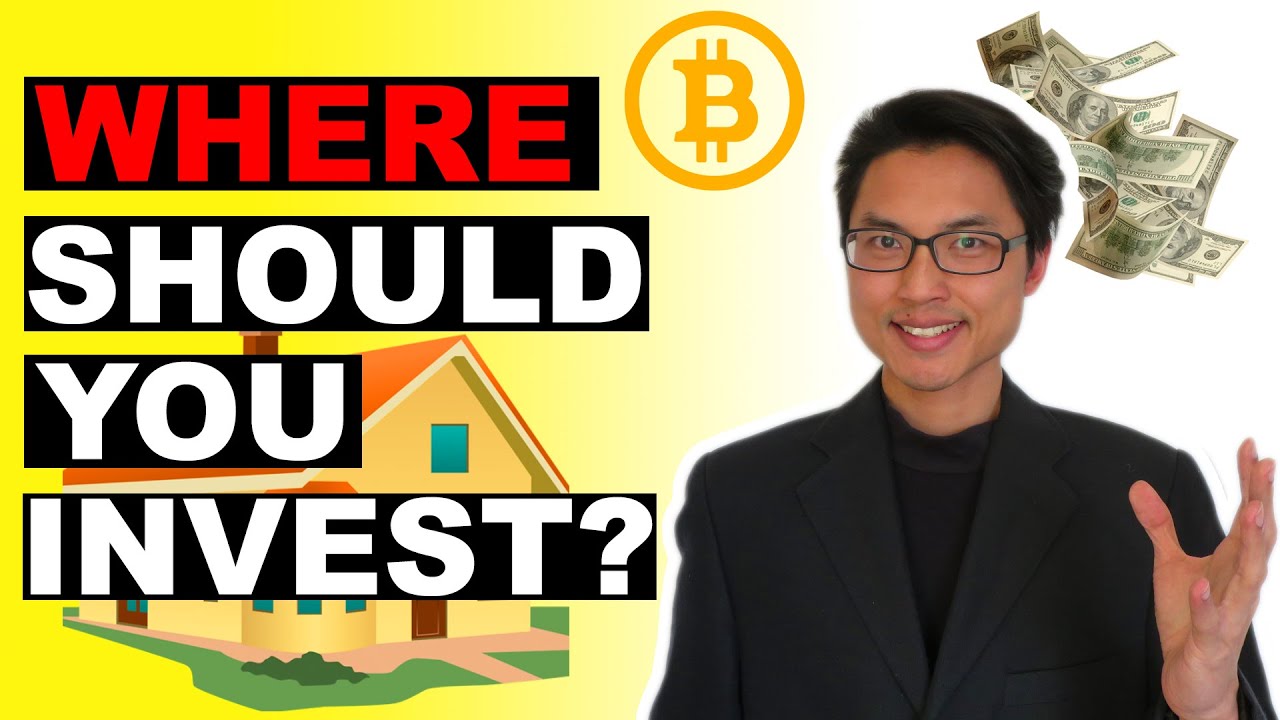 4 Step Guide For Where To Invest for Short/Long Term/Retirement