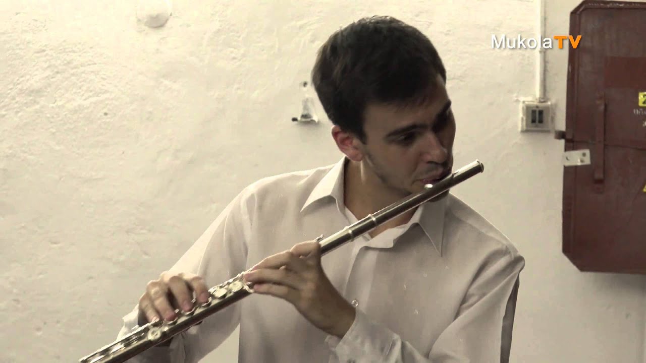 N.V.Lysenko: Fantasia on two Ukrainian themes