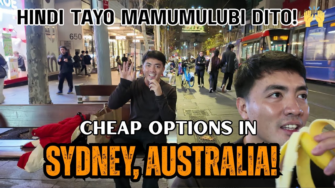 CHEAP OPTIONS IN AUSTRALIA: Coles & Woolworths Supermarkets