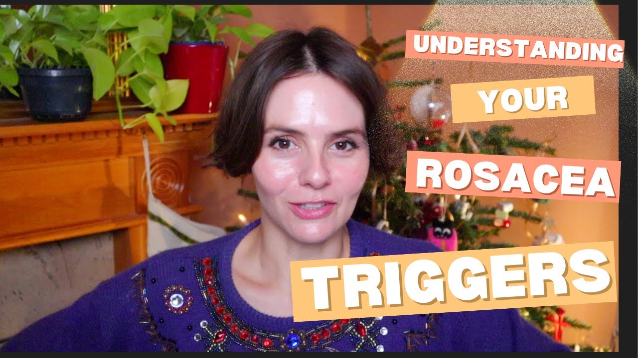 ROSACEA flushing - knowing your triggers and keeping a FOOD DIARY