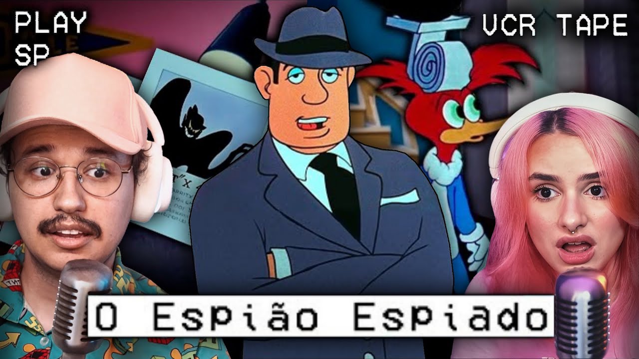 O EPISÓDIO MAIS ESTRANHO DE PICA-PAU | React Espantalho