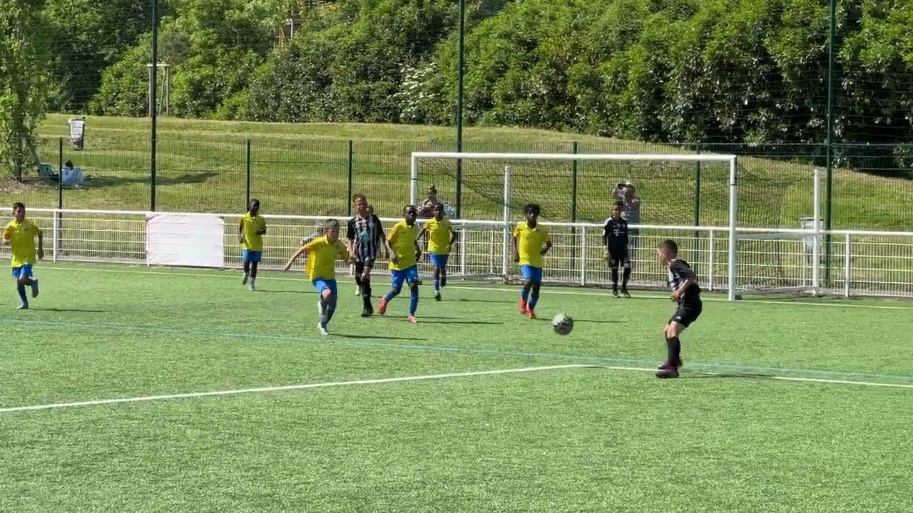 Ris Orangis - AS Pagny Moselle / U11 (4-1) #RisCup de Ris Orangis. 28 mai 2023.